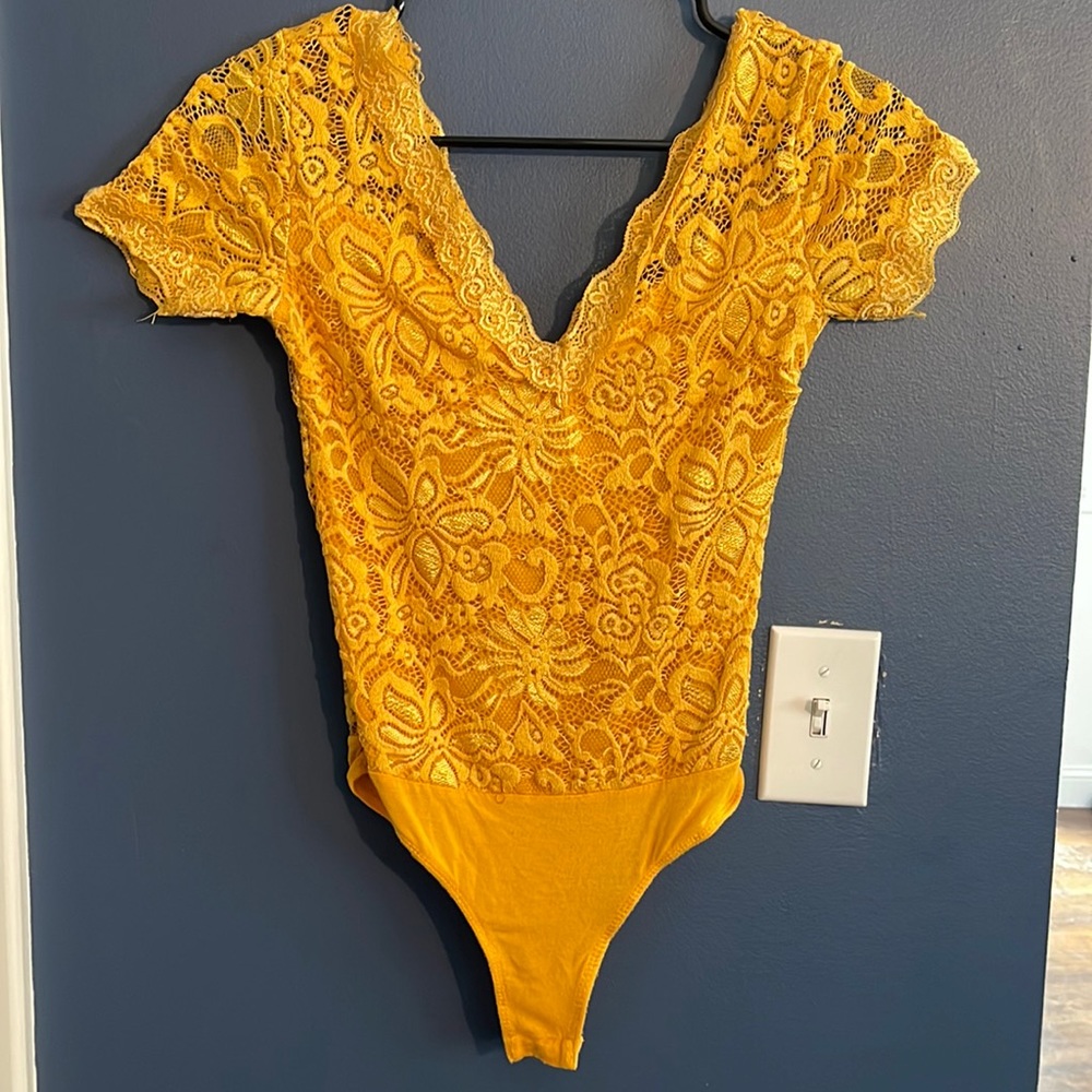 Ambiance yellow Small